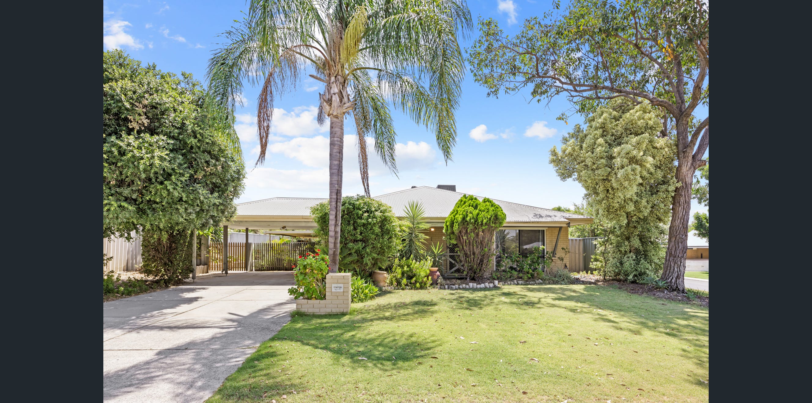 Banksia Grove WA property