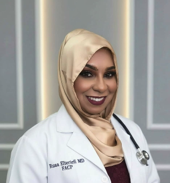 Dr. Ruaa Elteriefi