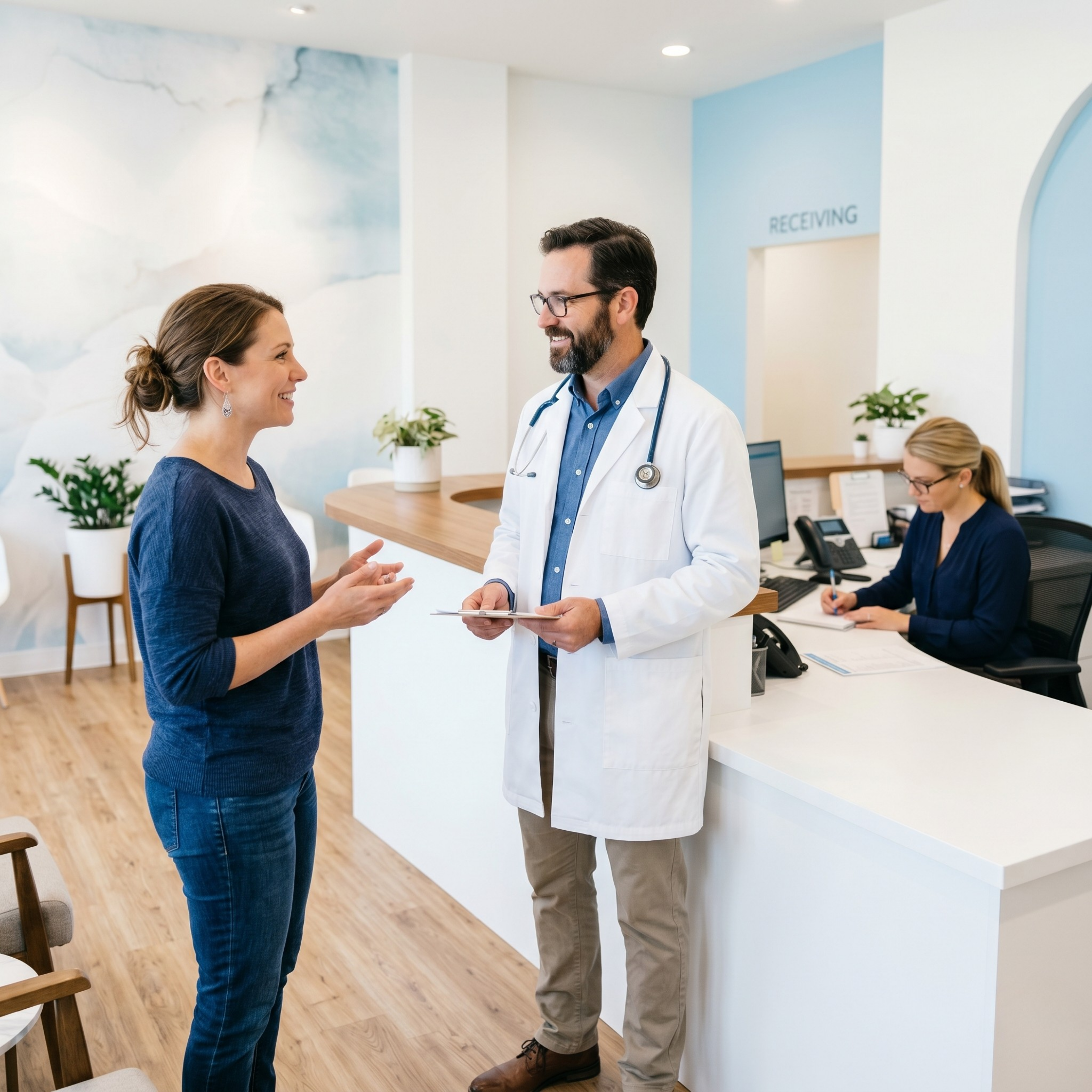 GLP-1 Weight Loss Program