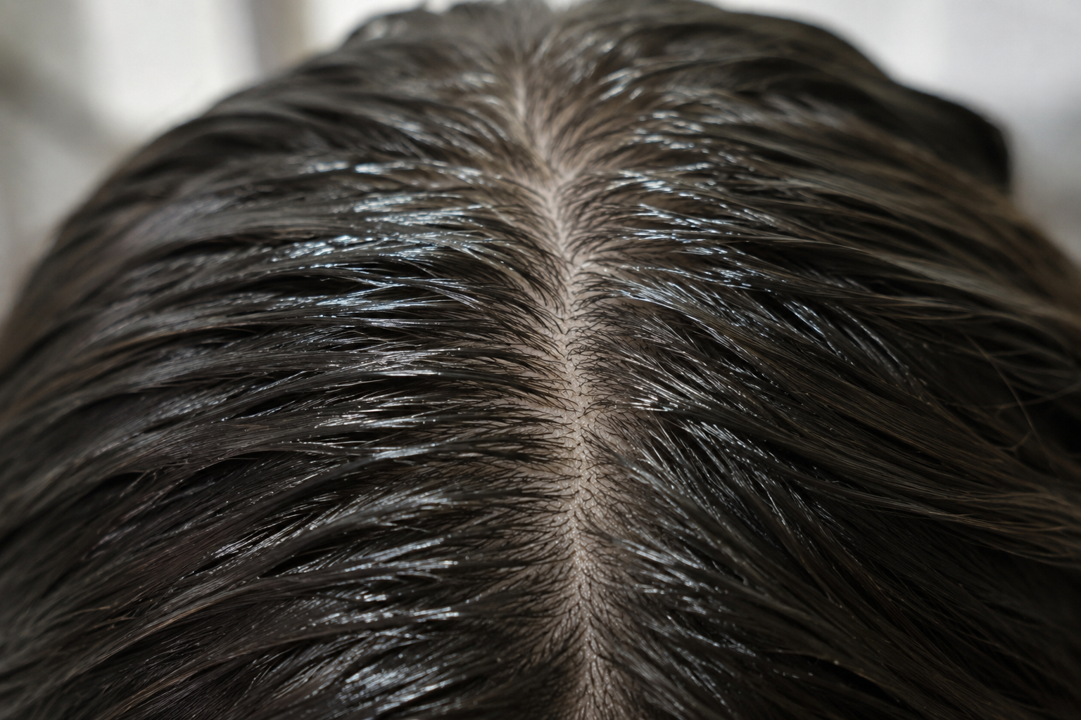 Oily Scalp & Buildup