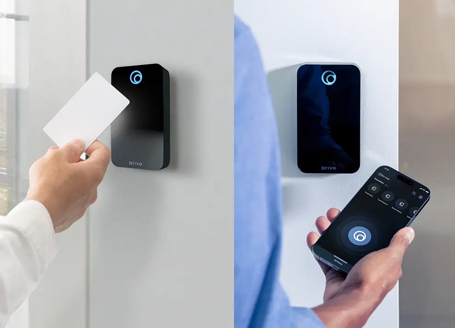 Interface Systems and Brivo Managed Access Control Partnership