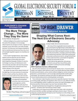 GESF Magazine