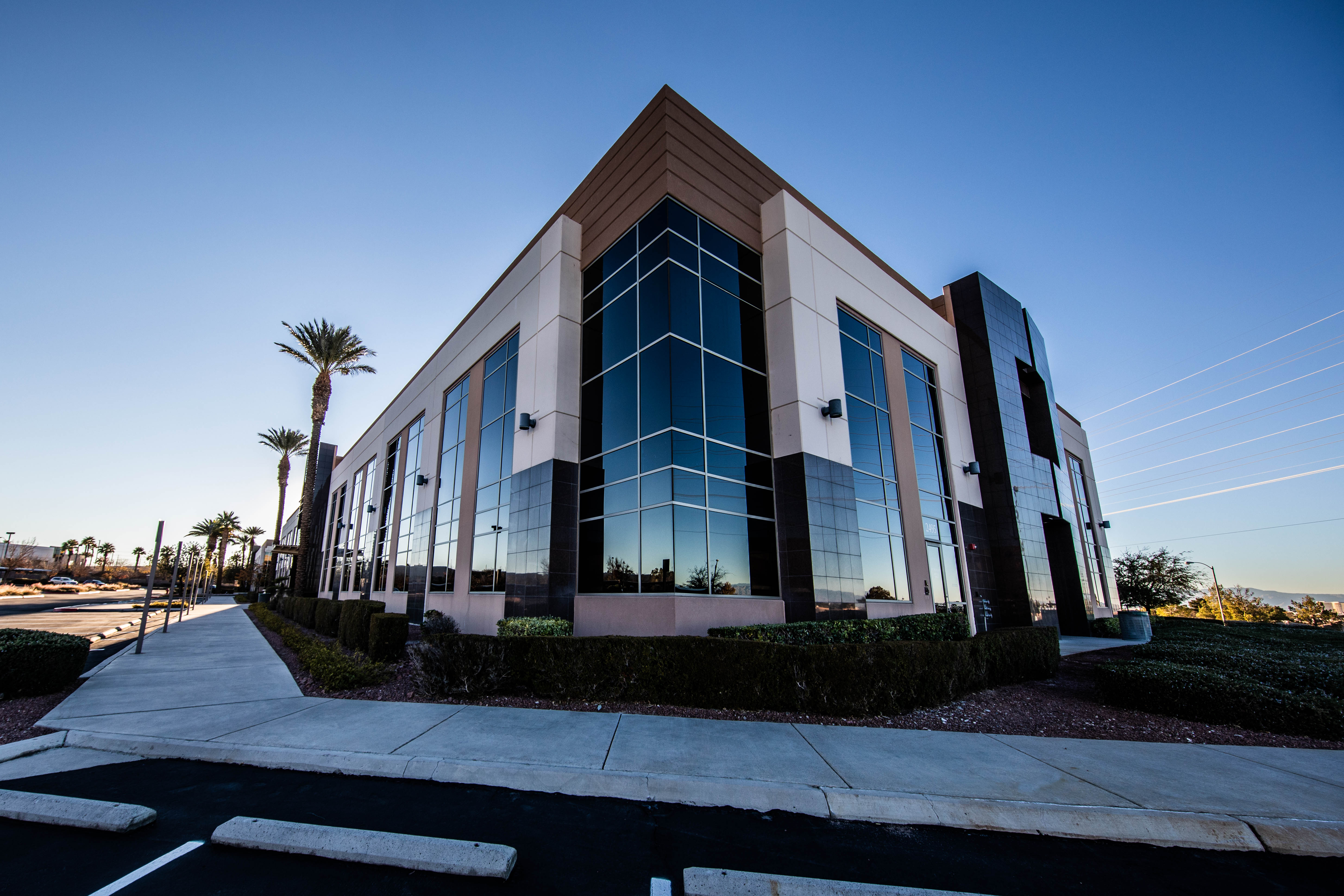 Rapid Response Monitoring operations facility