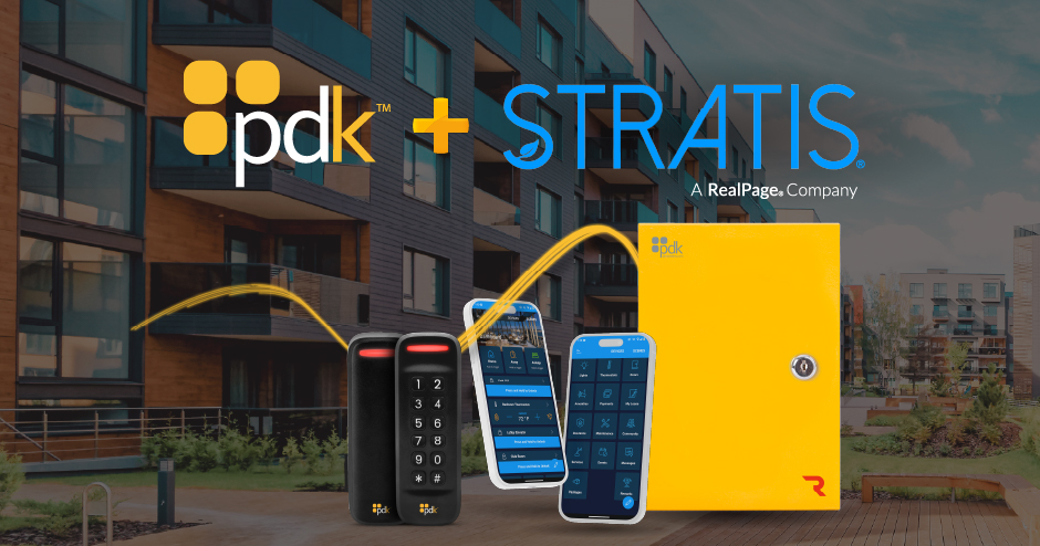 ProdataKey Announces Integration with STRATIS for Streamlined Multifamily Property Management