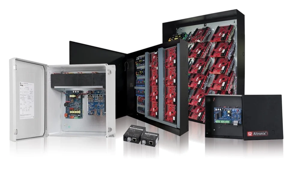 Altronix Simplifies Security with Smarter Infrastructure Solutions at GSX 2026