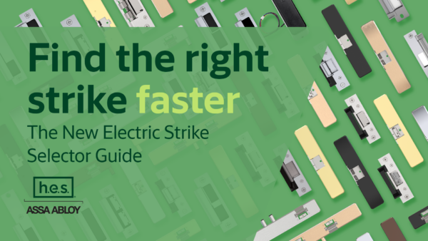 HES Launches New Online Strike Selector Guide