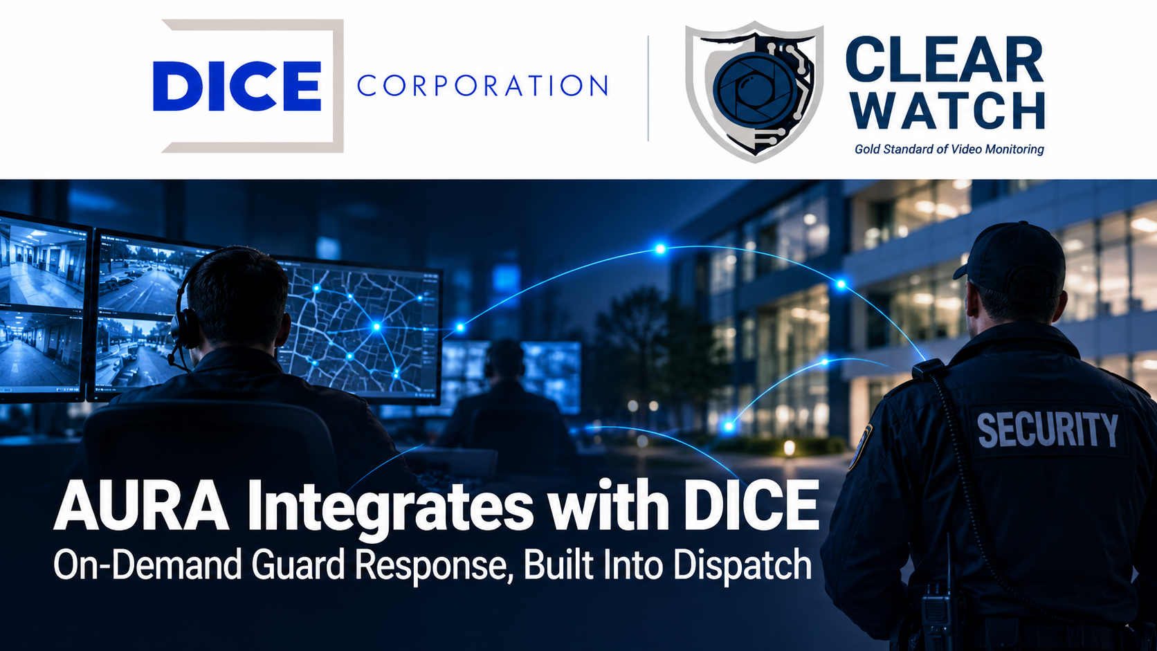 DICE Corporation Integrates AURA Into Its Platform