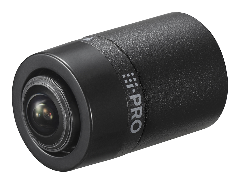 i-PRO Introduces New Remote Head Camera