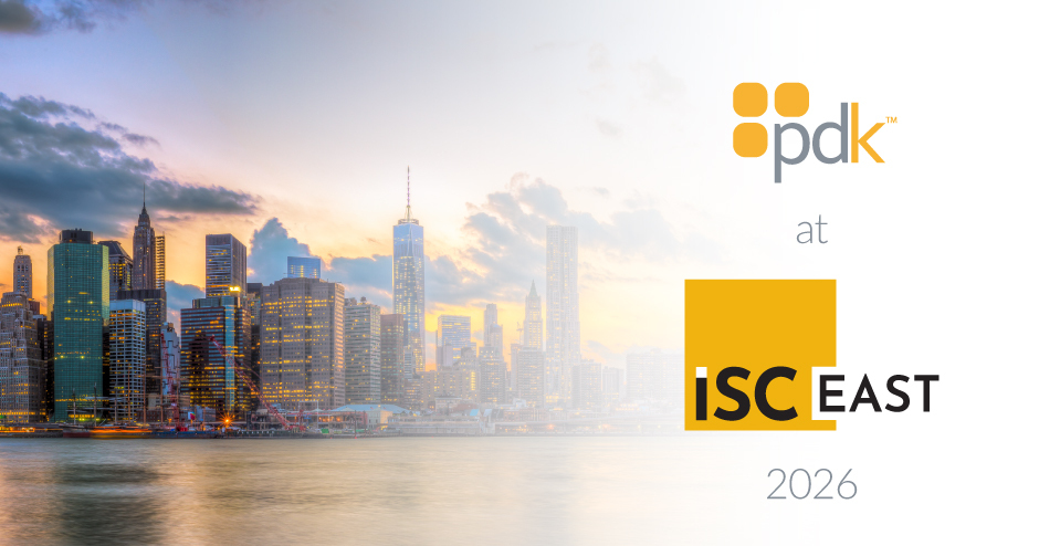 PDK to Feature Wireless Locks, High-Security Readers, New Features at ISC East