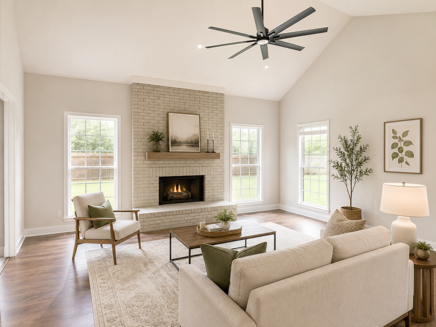 Living Spaces