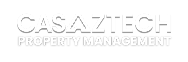 Casaztech Property Management brand logo