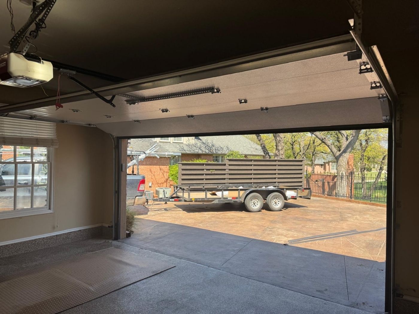 Wellston Garage Door Repair for Route 66 Gap Homes