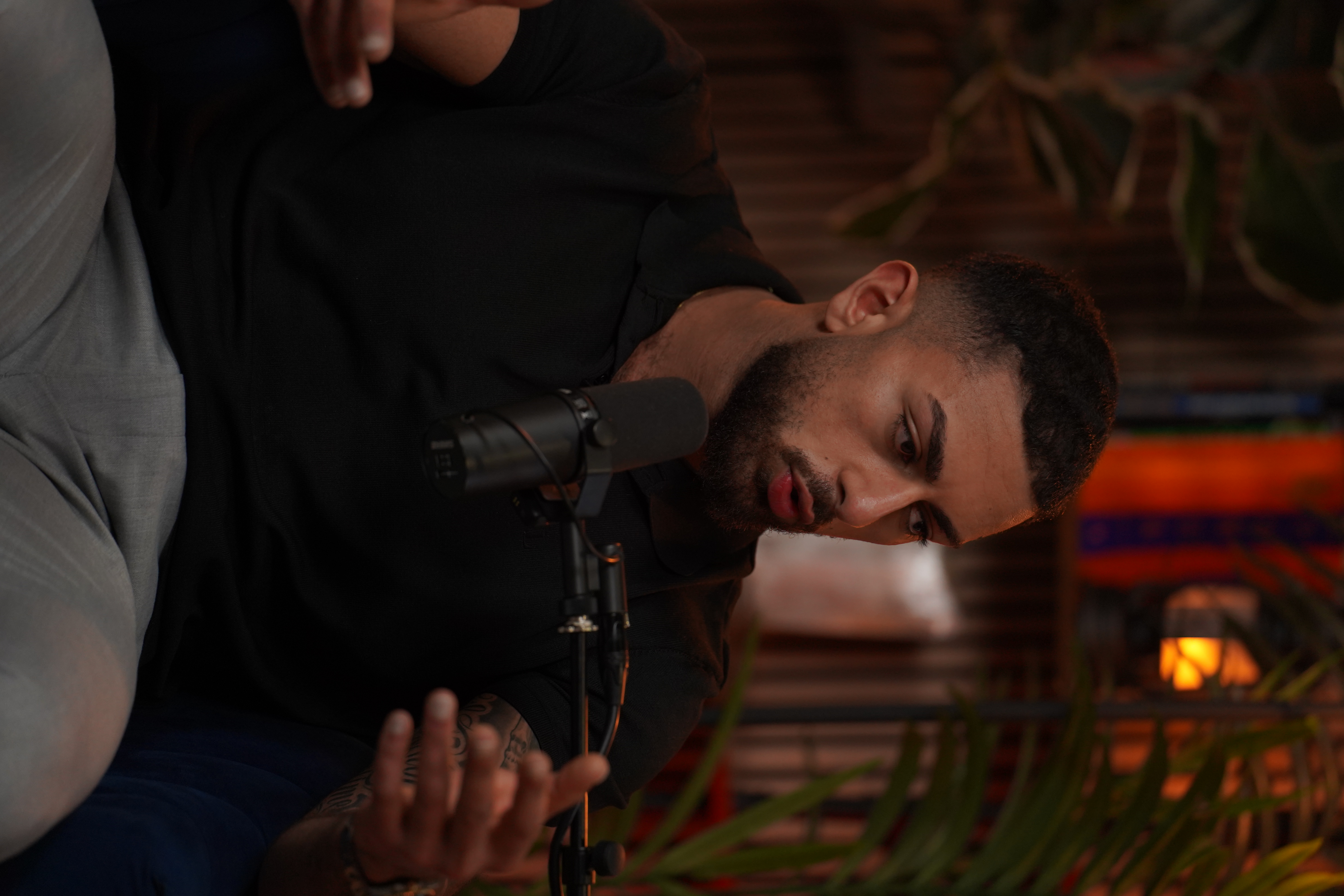 Andrew Riad on the Dumbbells & Dollars podcast