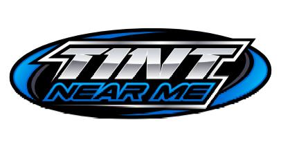 Tint Near Me Logo