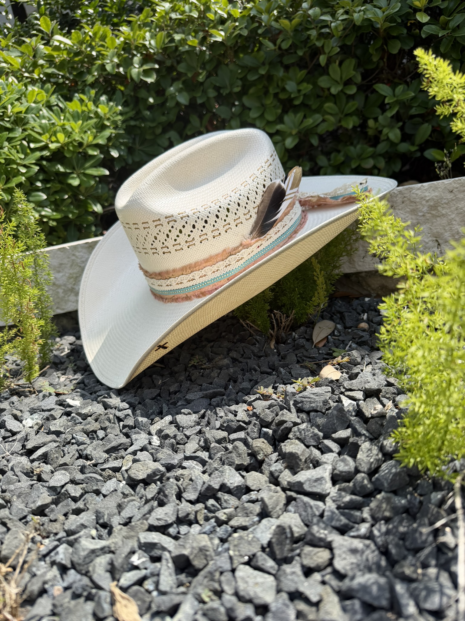 Rovewell custom hat