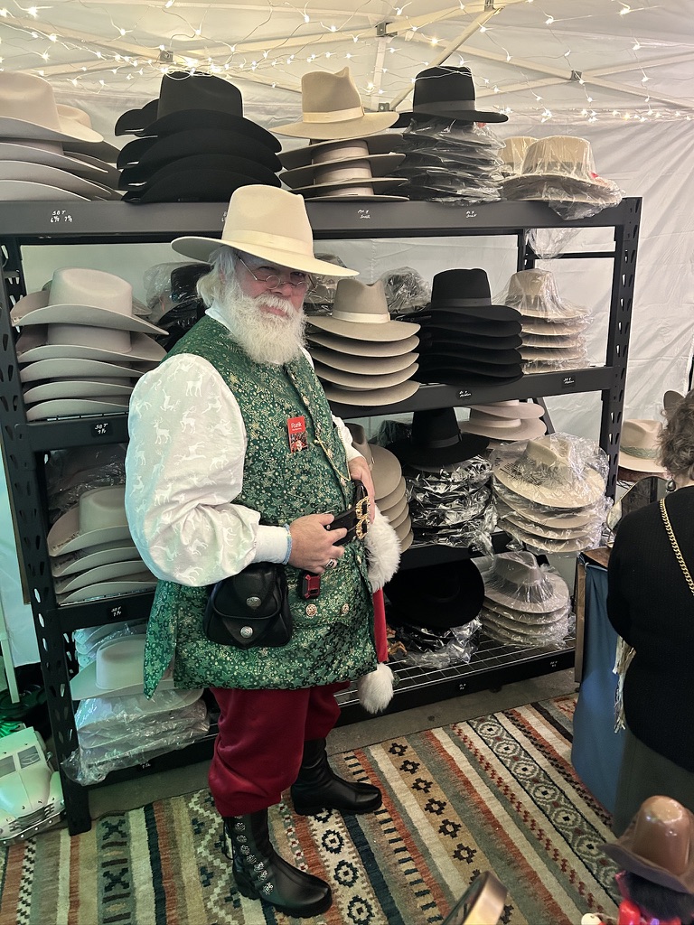 Rovewell custom hat