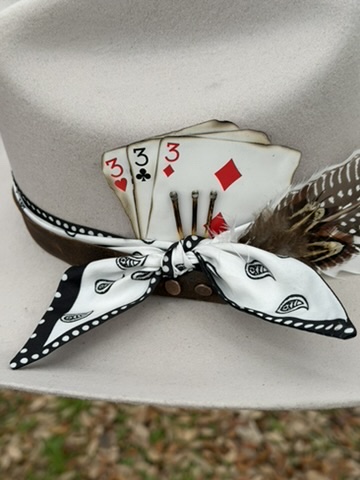 Rovewell custom hat