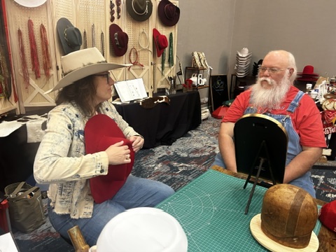 Rovewell Hattery event
