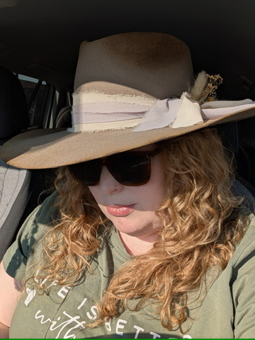 Rovewell custom hat