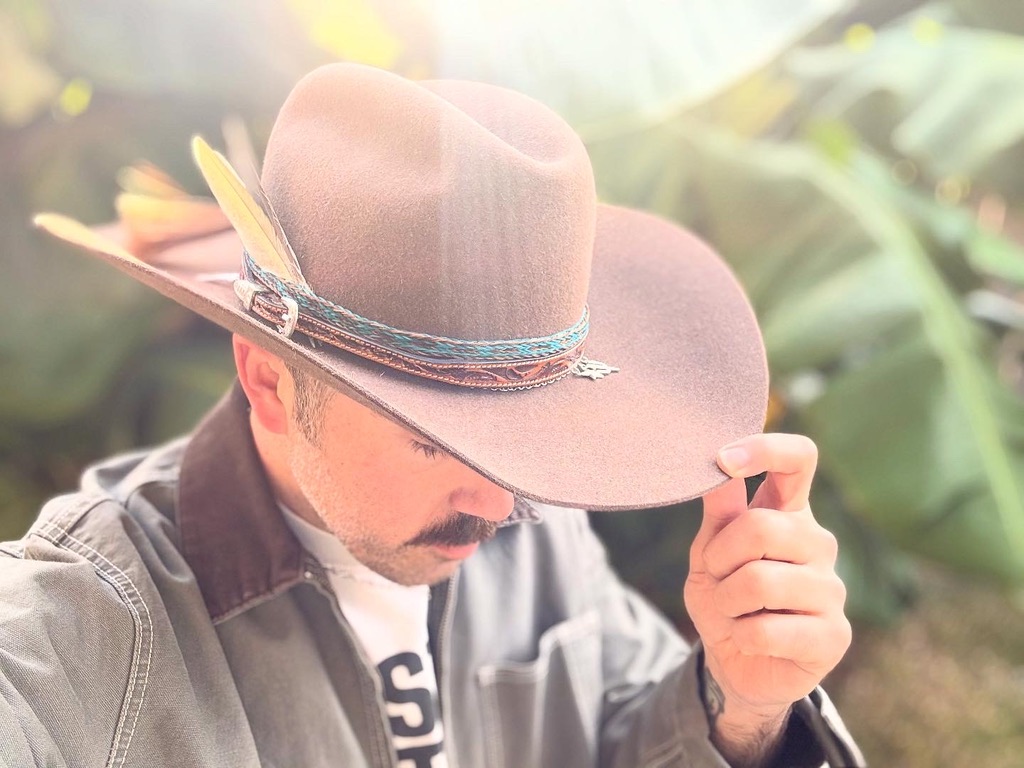 Rovewell custom hat