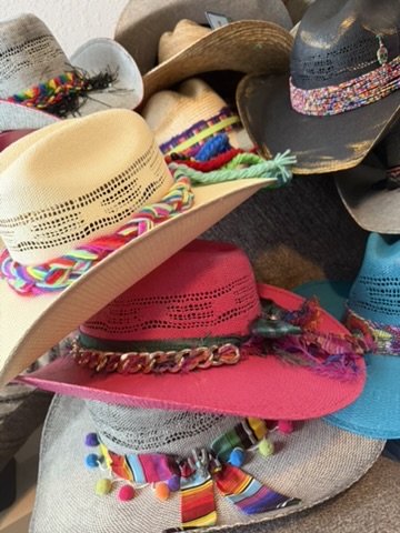 Rovewell custom hat