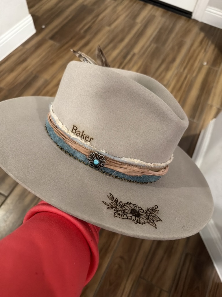 Rovewell custom hat
