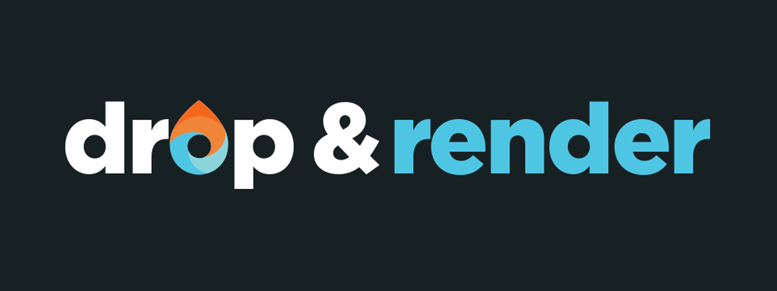 3D Challenges - Drop and Render