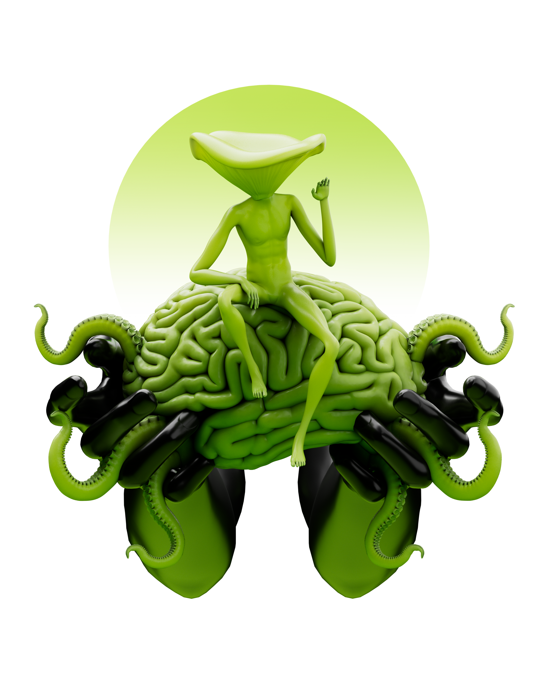 3D Challenges - What's On Your Mind