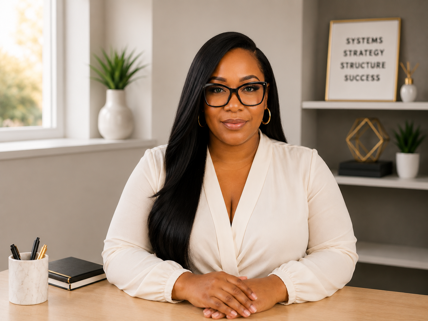 Natasha Charles, founder of Excelsior Service Group