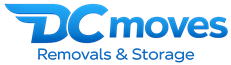 DC Moves logo