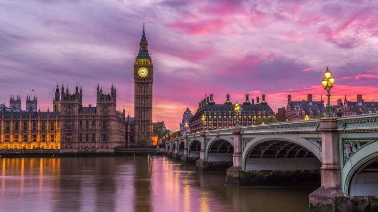Big Ben, Londres