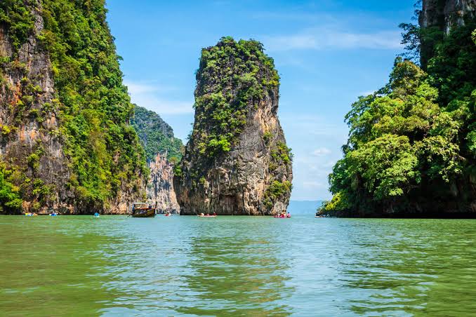 Islas de Phang Nga
