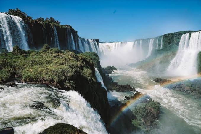 Cataratas del Iguazú