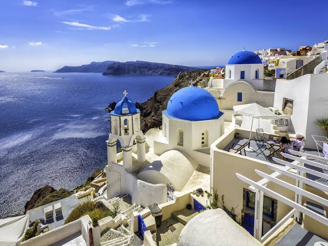 Santorini