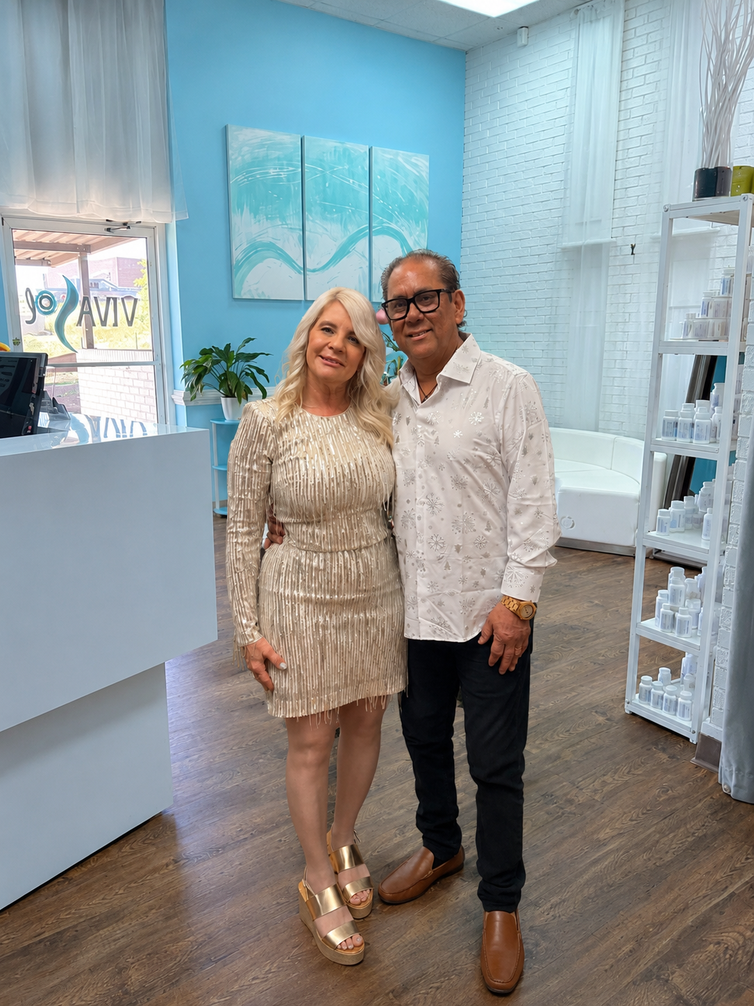 Dr. Macasieb & Wendy Macasieb
