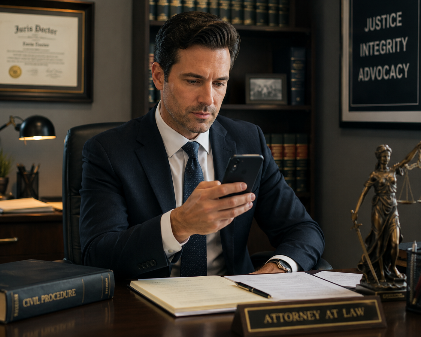 Attorney
