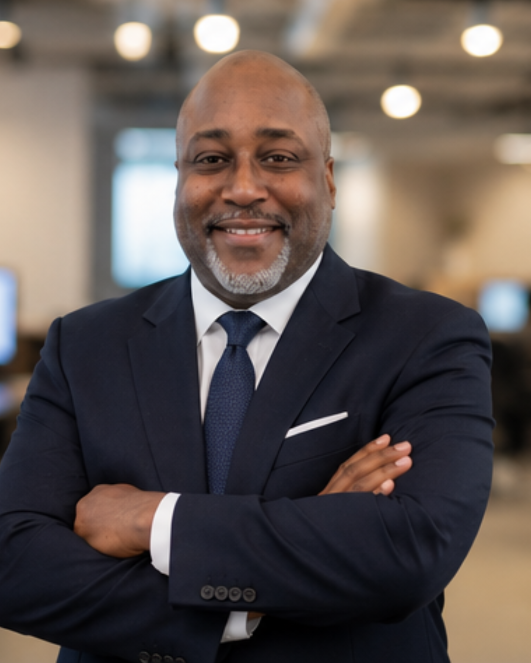 Irvin Pean — Founder, FirmVoice