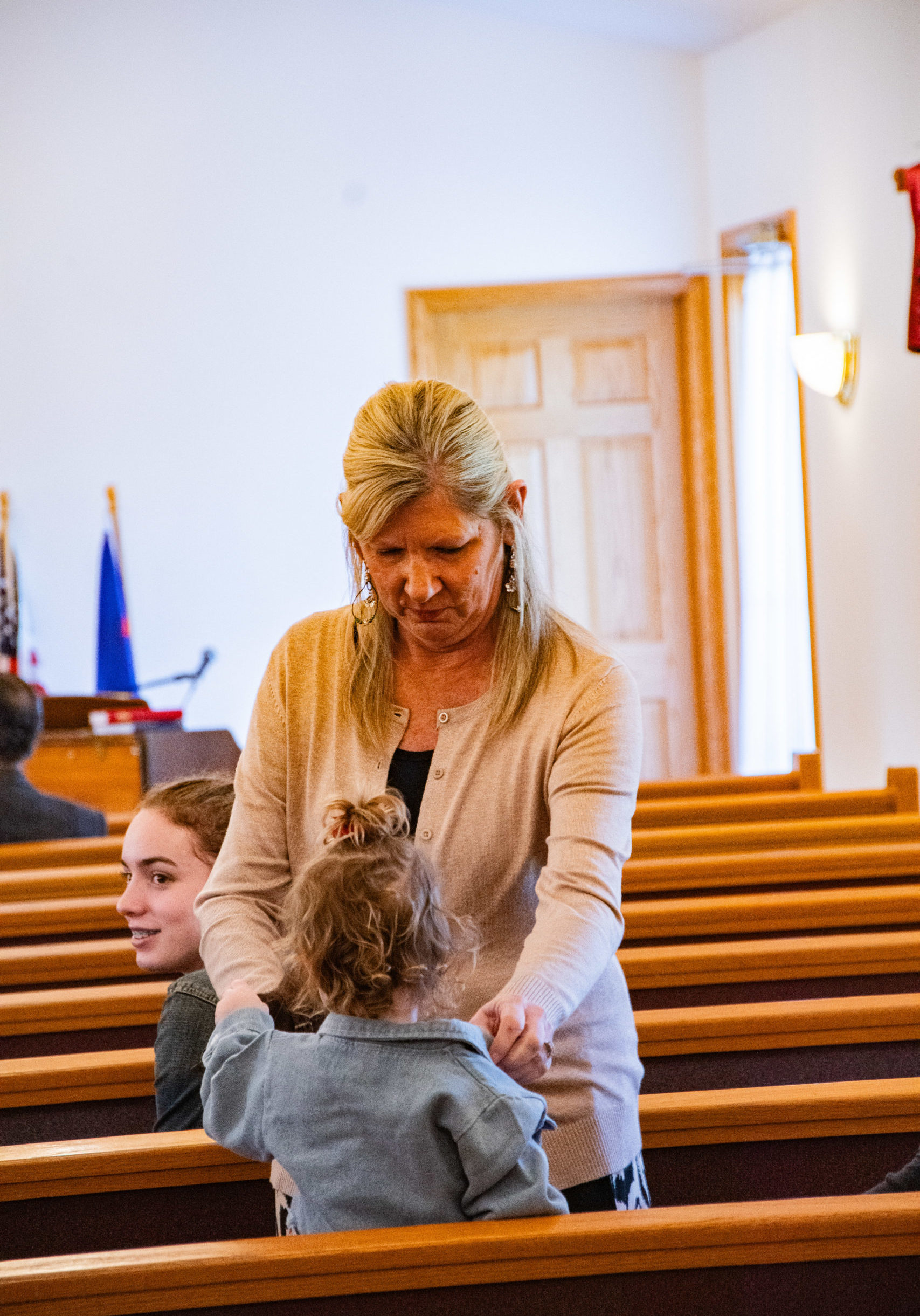 Cornerstone Baptist Church ministry 1