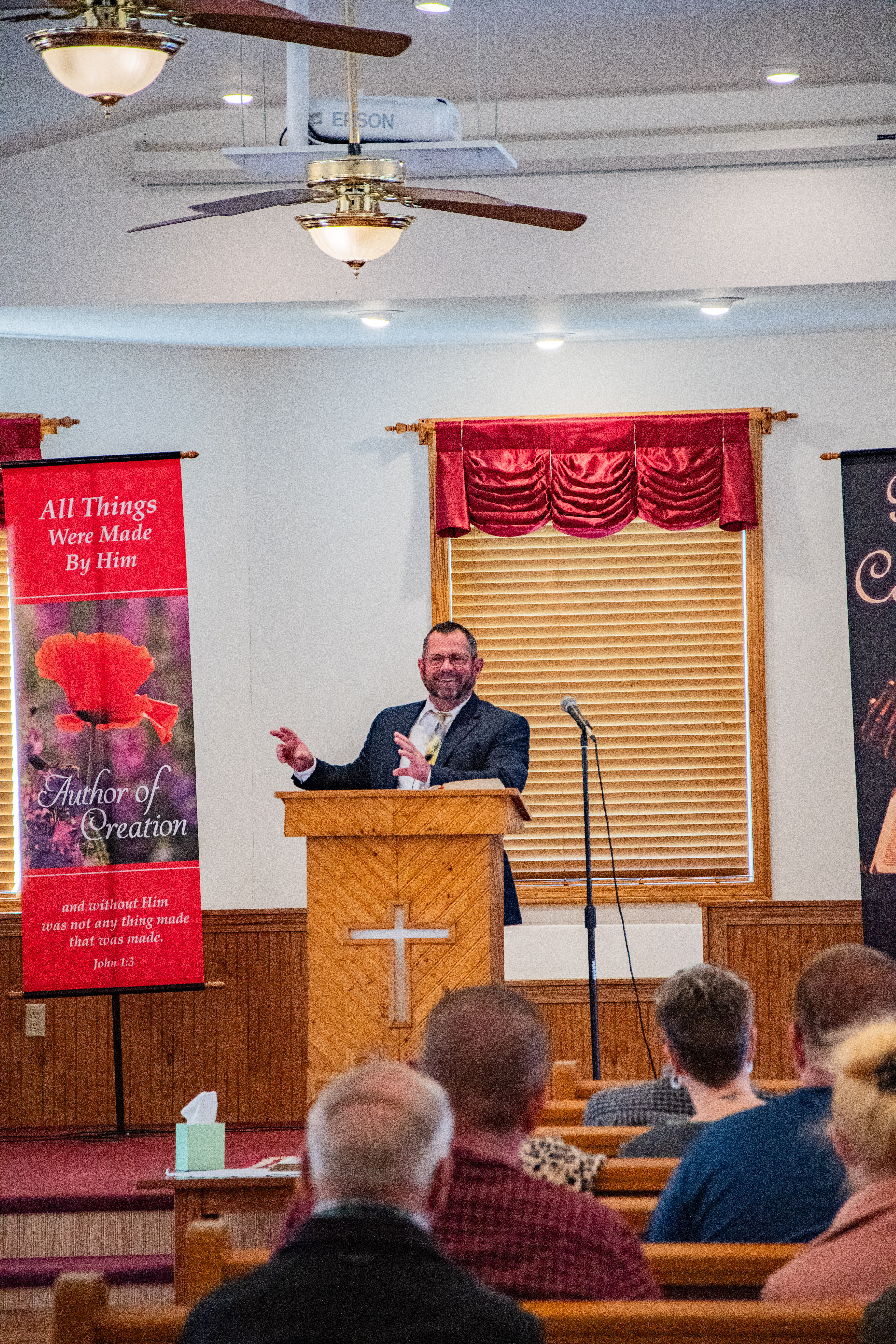 Cornerstone Baptist Church ministry 2
