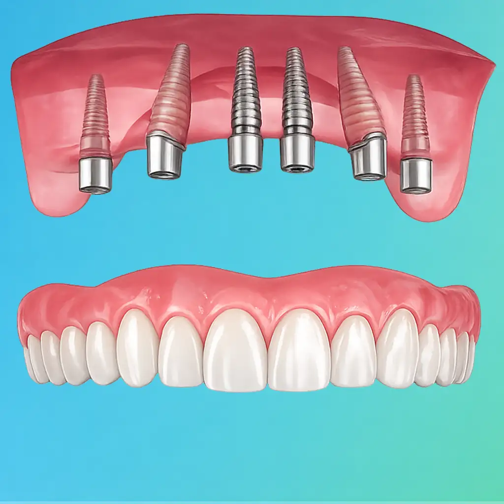 Full Mouth Reconstruction