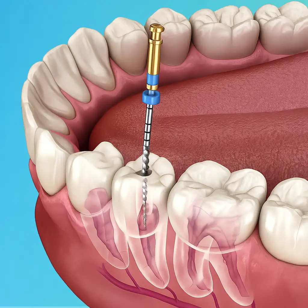 Root Canal Treatment