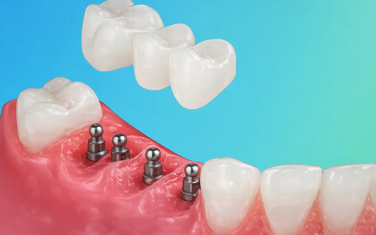 Mini Dental Implants