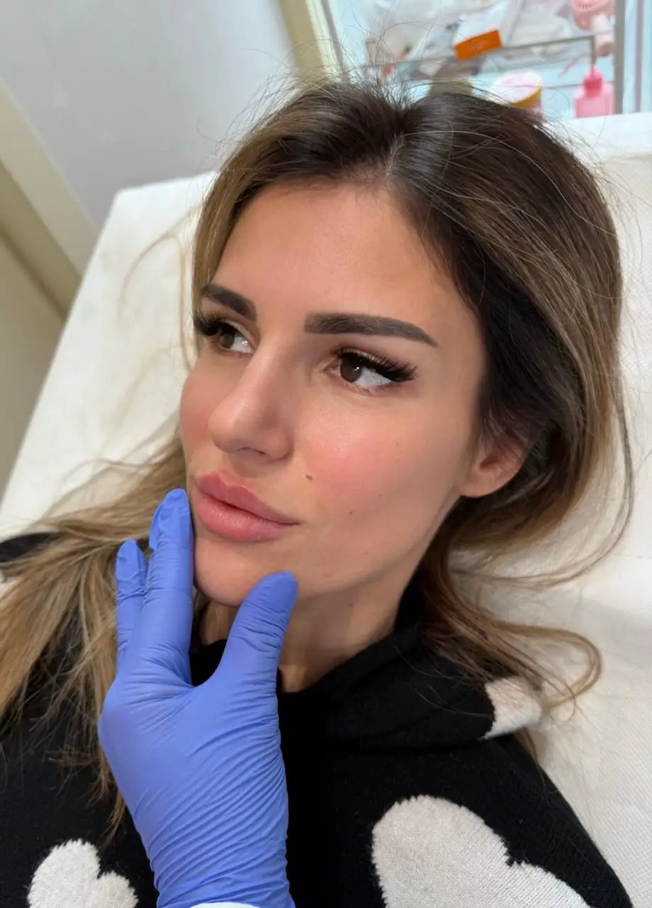 Smileistry clinic room