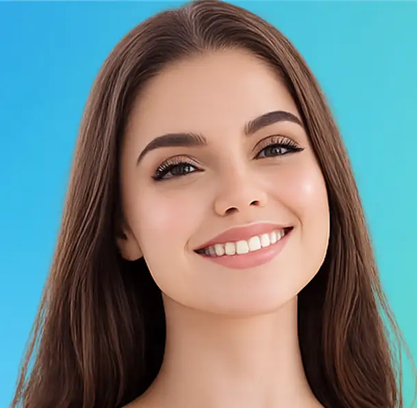 Skin booster close-up