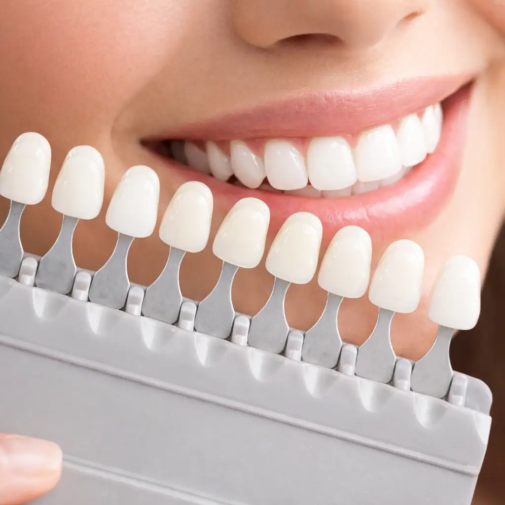 How Dental Veneers Work in Albania