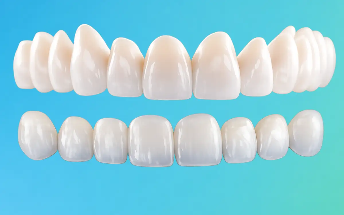 Zirconia Veneers