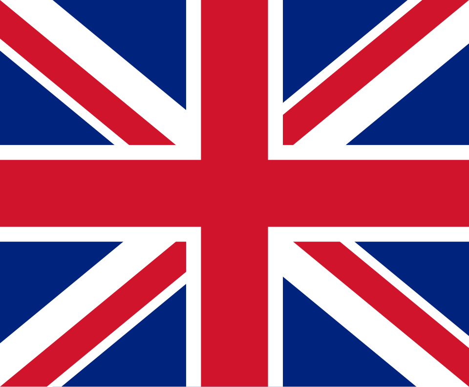 United Kingdom flag