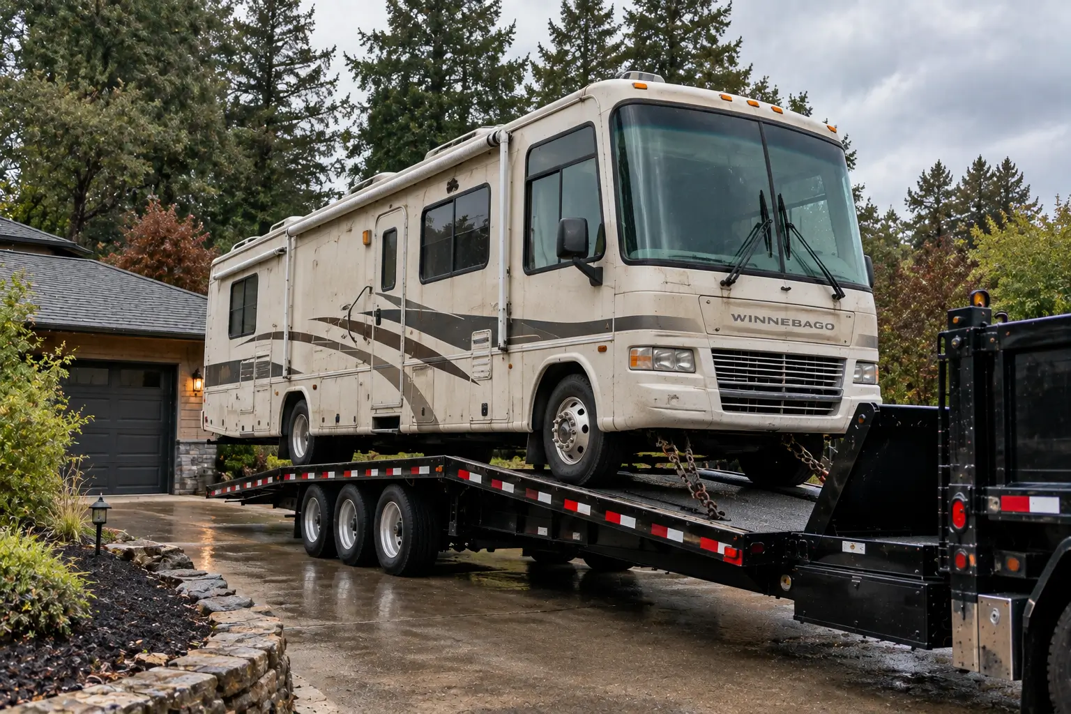  Junk Hauling