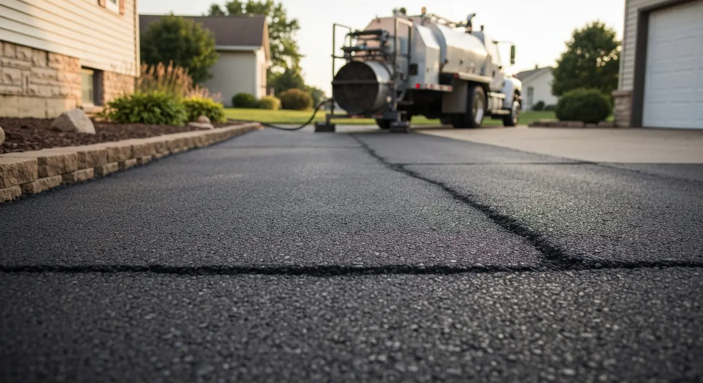 Pothole and crack repair