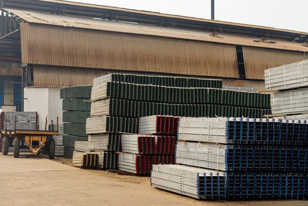 Industrial and warehouse fire risk assessment